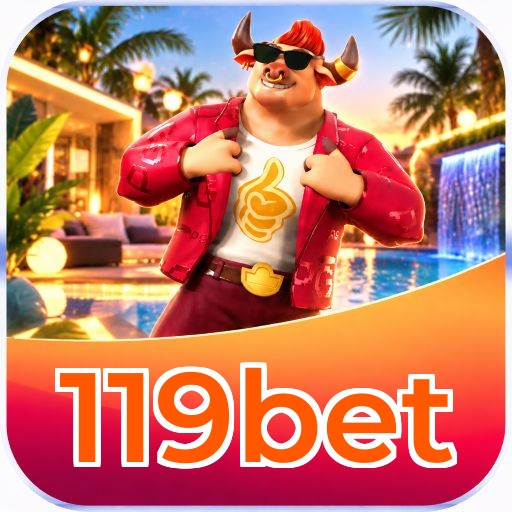 119bet APP Android/iOS - Logo oficial