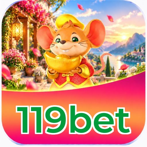 Slots online da 119bet com jackpots progressivos